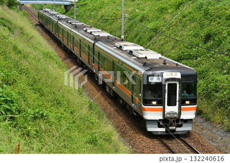 回送781D キハ75系気動車 6両編成 回送781D キハ75系気動車 6両編成 132240616