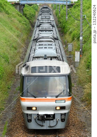 高山本線 キハ85系特急ひだ 132240624