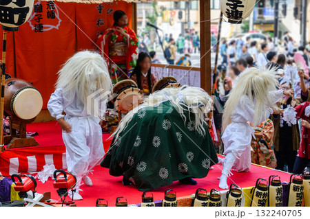 埼玉県所沢市 ところざわまつり 居囃子 (いばやし) 埼玉県所沢市 ところざわまつり 居囃子 (いばやし) 132240705