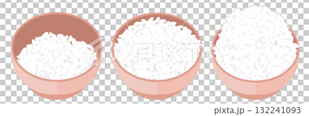 Rice set Rice set 132241093