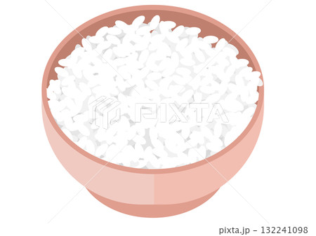 ご飯 ご飯 132241098