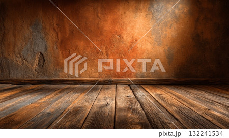 Rustic Textured Canvas Backdrop for Studio Photography Use 132241534