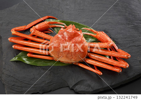 紅ずわいがに 紅ずわいがに 132241749