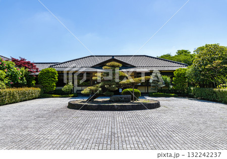 山形県酒田市　出羽遊心館 132242237