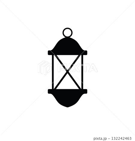 lantern icon 132242463
