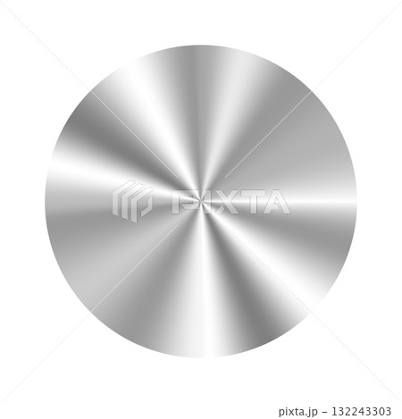 Angular or Conical gradient vector illustration. 132243303