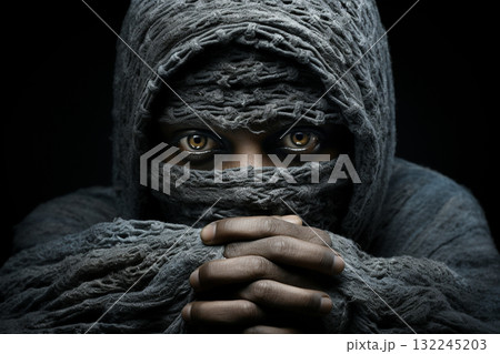 Mysterious Gaze Mysterious Gaze 132245203