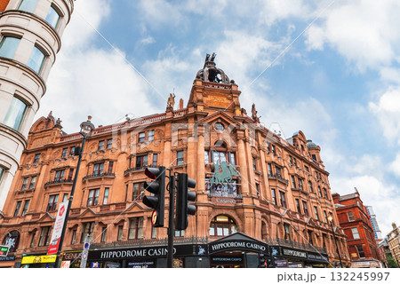 ロンドン　ヒッポドローム・カジノ 132245997
