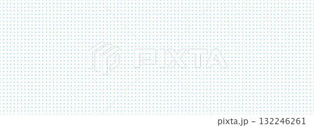 Planer page with dotted grid. Seamless blue dashed paper pattern. Simple dash graph texture. Bullet journal notebook background. School math lined sheet wallpaper. Vector tech grid pattern Planer page with dotted grid. Seamless blue dashed paper pattern. Simple dash graph texture. Bullet journal notebook background. School math lined sheet wallpaper. Vector tech grid pattern 132246261