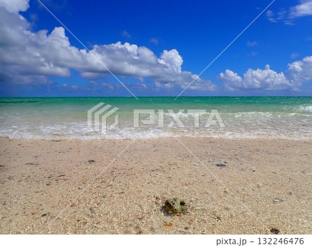 夏の浜島 132246476