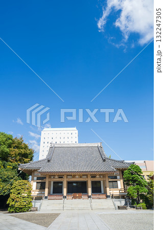 「東京都」深川・街の風景　江東区 132247305