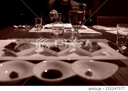 オードブル 132247377