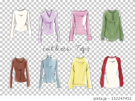 8 Designer Long Sleeve Tops for Women 8 Designer Long Sleeve Tops for Women 132247452