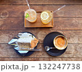 オシャレなカフェ 132247738