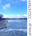 川のある景色 132247849