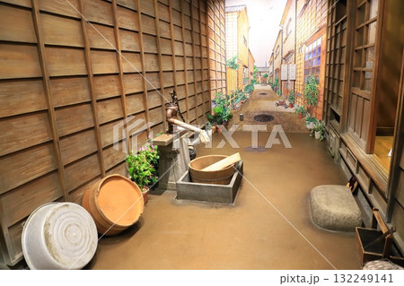 したまちミュージアム 長屋と共同水道 台東区上野 したまちミュージアム 長屋と共同水道 台東区上野 132249141