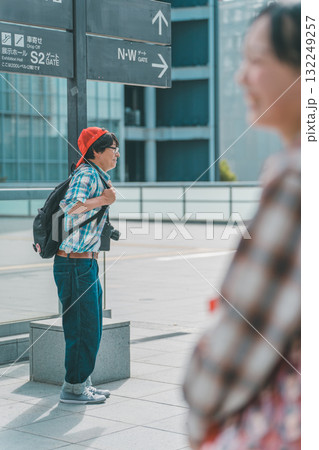 supporting my fave 132249257