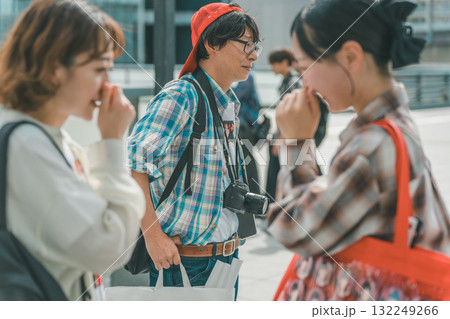 supporting my fave 132249266