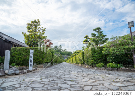 三重県　松阪市　御城番屋敷 132249367