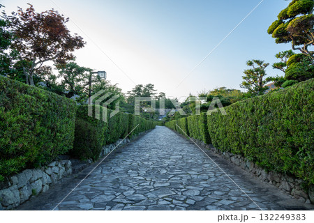 三重県　松阪市　御城番屋敷 132249383