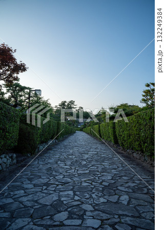 三重県　松阪市　御城番屋敷 132249384