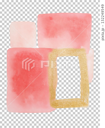 Abstract texture (red, glitter) 132249549