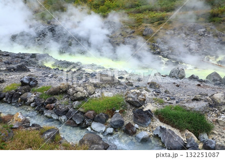玉川温泉 源泉 湯の川 玉川温泉 源泉 湯の川 132251087