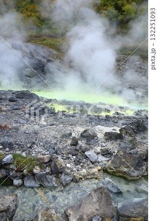 玉川温泉　源泉　湯の川 132251093