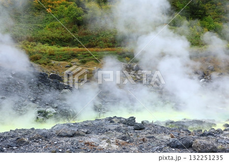 玉川温泉 源泉 湯の川 玉川温泉 源泉 湯の川 132251235
