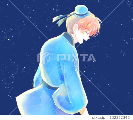 彦星イメージ 彦星イメージ 132252346