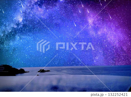 星が降る夜 星が降る夜 132252421
