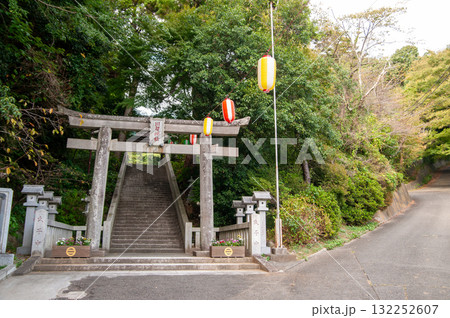 川匂神社 (相模国二之宮) 神奈川県中郡二宮町 川匂神社 (相模国二之宮) 神奈川県中郡二宮町 132252607