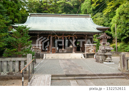 川匂神社 (相模国二之宮)  神奈川県中郡二宮町 132252611
