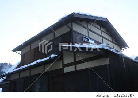 合掌村 白川郷 白川村 132253397