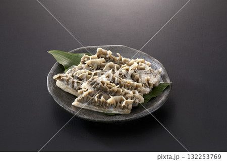 ハチノス焼肉用 皿盛り ハチノス焼肉用 皿盛り 132253769
