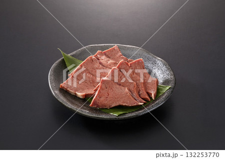 ハツ焼肉用　皿盛り 132253770