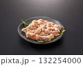 赤センマイ焼肉用　皿盛り 132254000