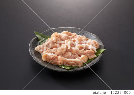 赤センマイ焼肉用 皿盛り 赤センマイ焼肉用 皿盛り 132254000