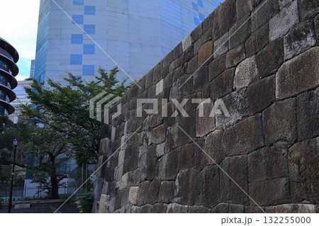 常盤橋公園石垣 常盤橋公園石垣 132255000