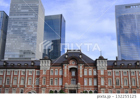 東京駅丸の内口 132255125
