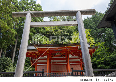 奈良/天河大辨財天社 鎮魂殿(禊殿)【2025年8月撮影】 奈良/天河大辨財天社 鎮魂殿(禊殿)【2025年8月撮影】 132255173