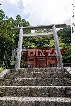 奈良/天河大辨財天社 鎮魂殿(禊殿)【2025年8月撮影】 奈良/天河大辨財天社 鎮魂殿(禊殿)【2025年8月撮影】 132255174