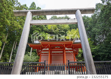 奈良/天河大辨財天社 鎮魂殿(禊殿)【2025年8月撮影】 奈良/天河大辨財天社 鎮魂殿(禊殿)【2025年8月撮影】 132255175