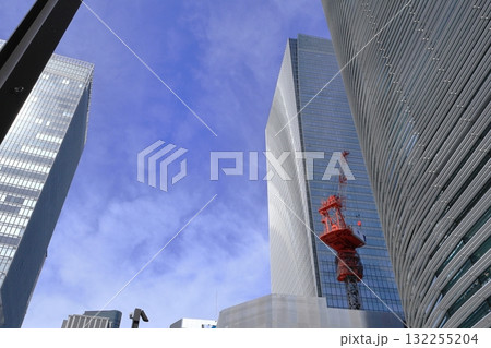 東京駅八重洲口付近 132255204