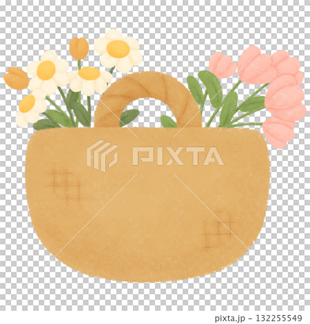 Capybara garden  132255549