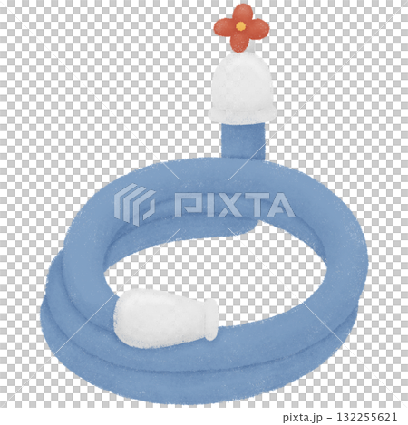 Capybara garden  132255621