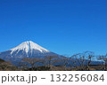 田貫湖の富士山 132256084