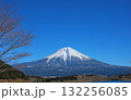 田貫湖の富士山 132256085