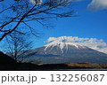 田貫湖の富士山 132256087