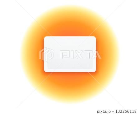 使い捨てカイロのイラスト 132256118